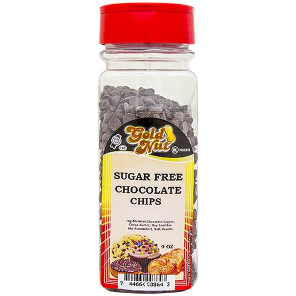Sugar-Free Chips