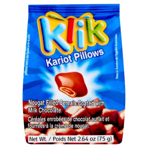 Klik Pillows