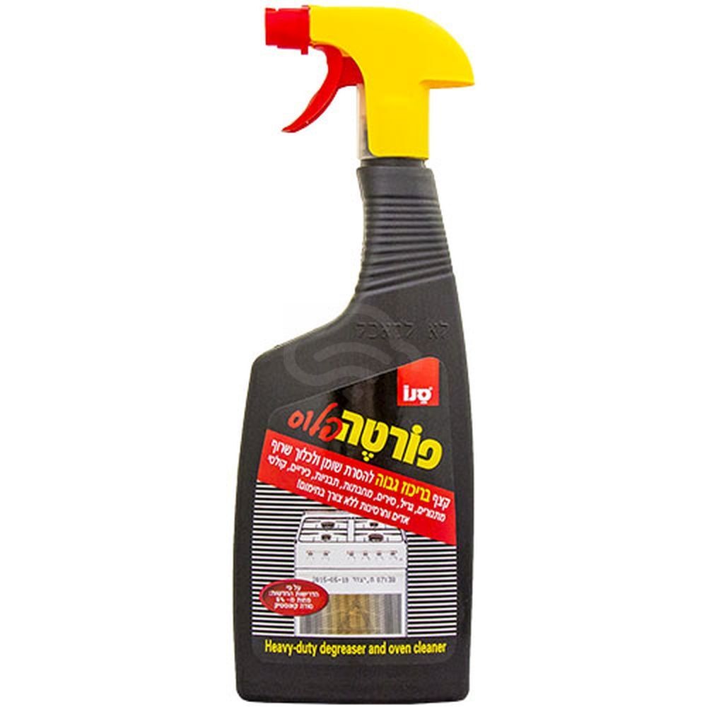 Oven Foam Cleaner Forte