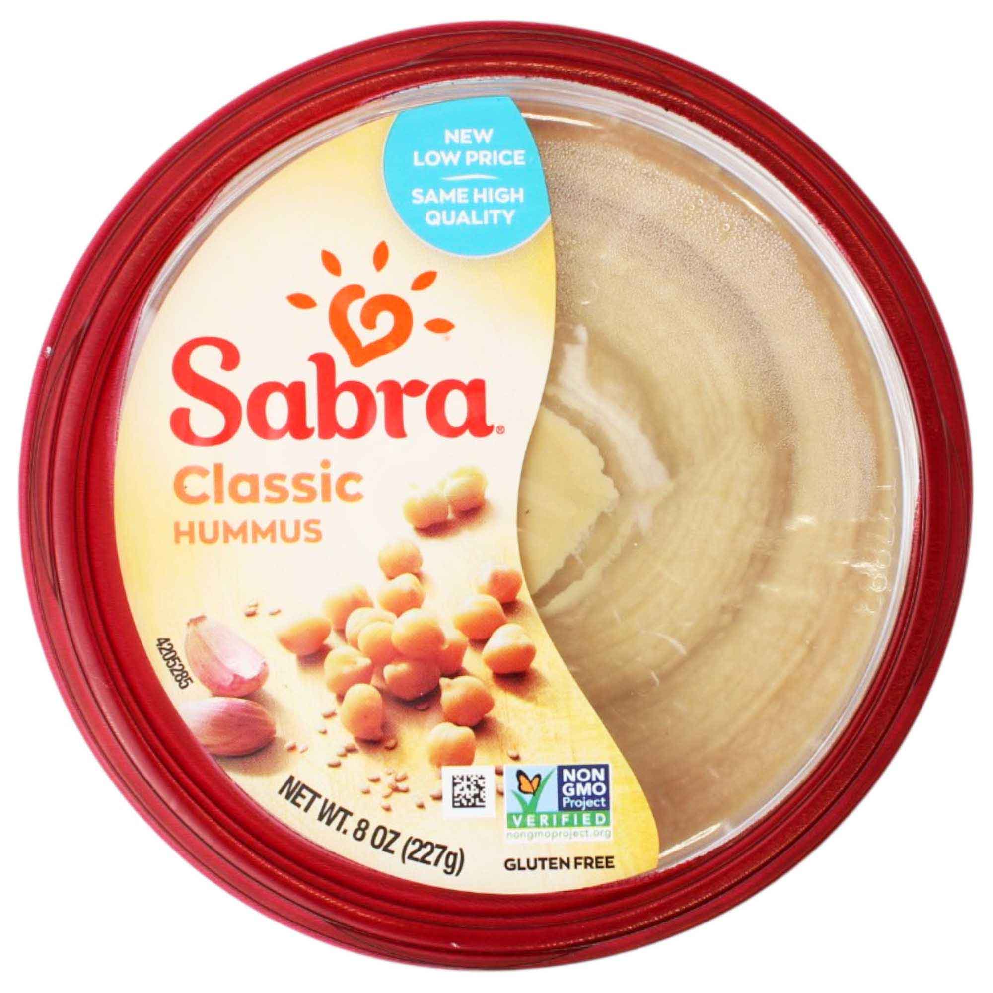 Classic Hummus