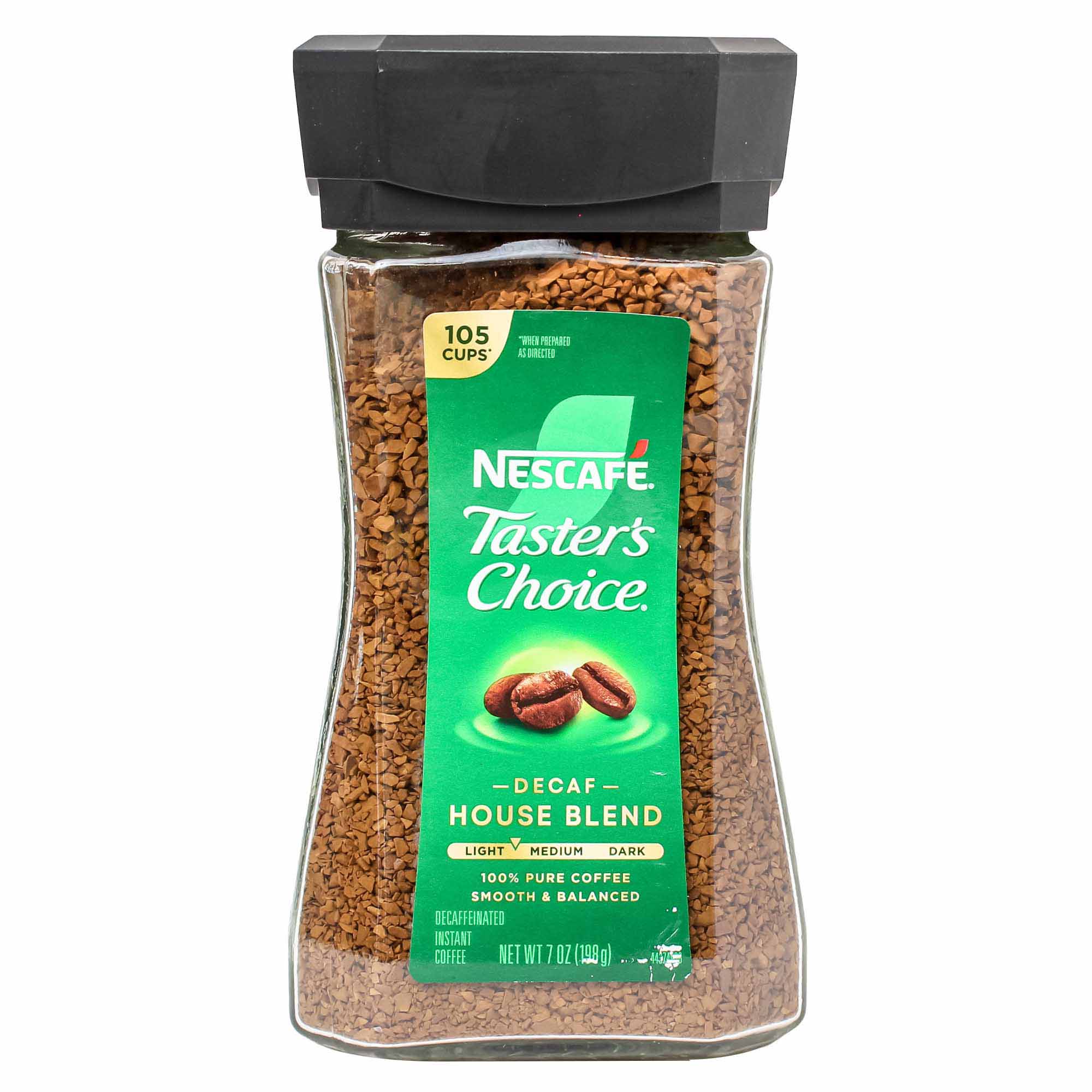 Decaf Coffee House Blend