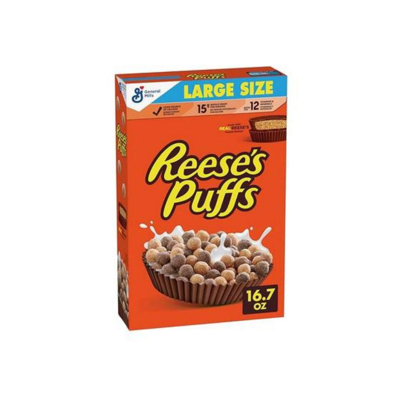 Reeses Puffs Large