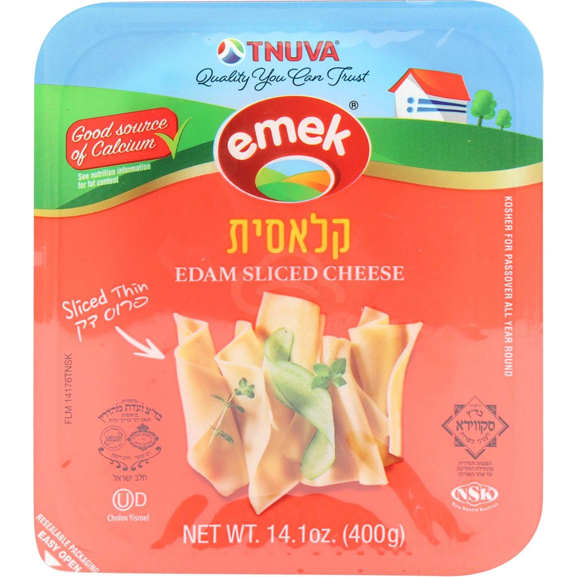 Edam Sliced Thin