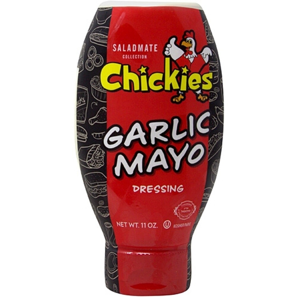 Garlic Mayo