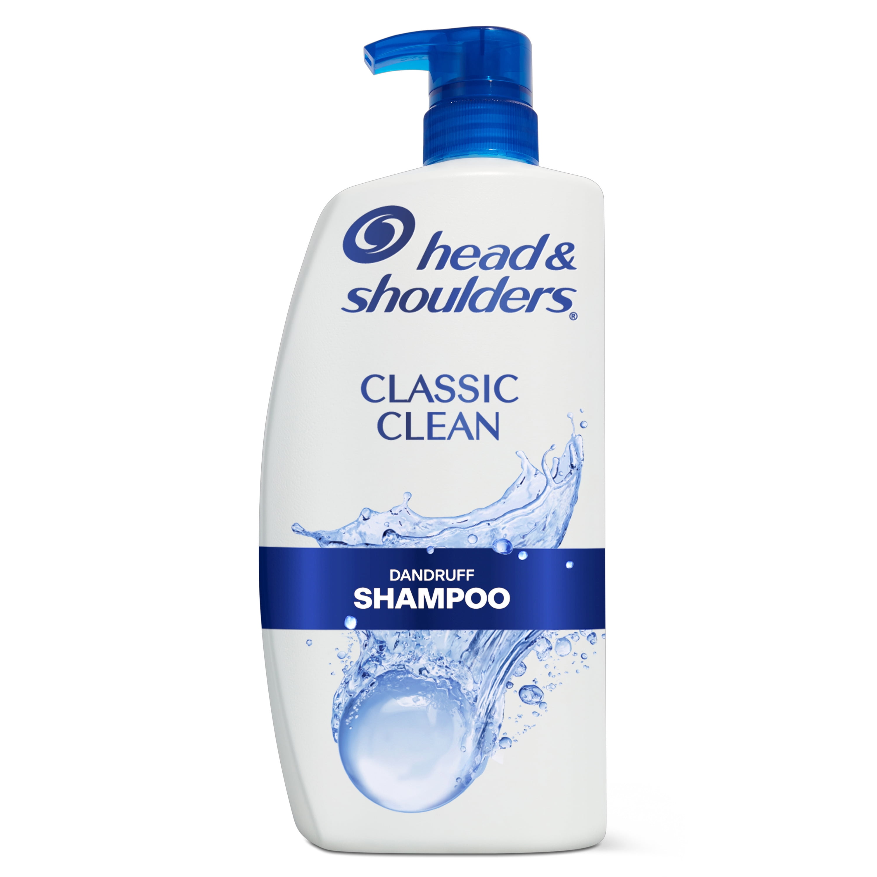 Shampoo Cln & Balance Pump