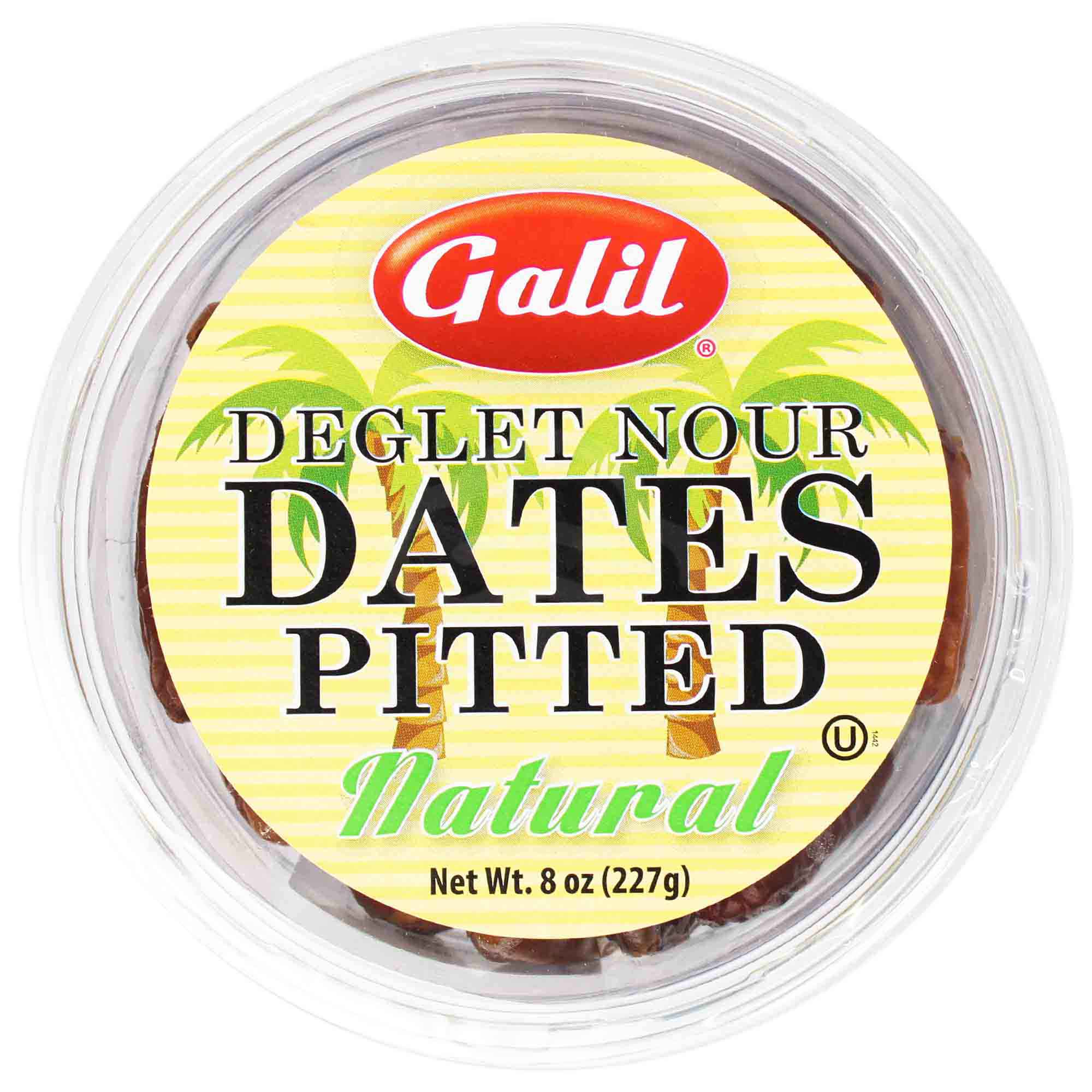 Pitted Dates