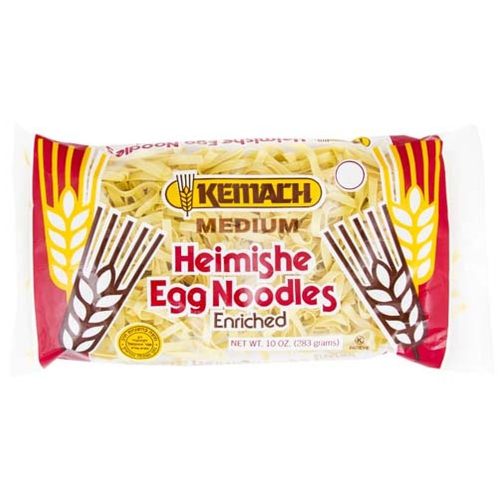 Kemach Med Egg Noodles