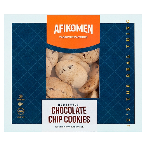 Chocolate Chip Cookies