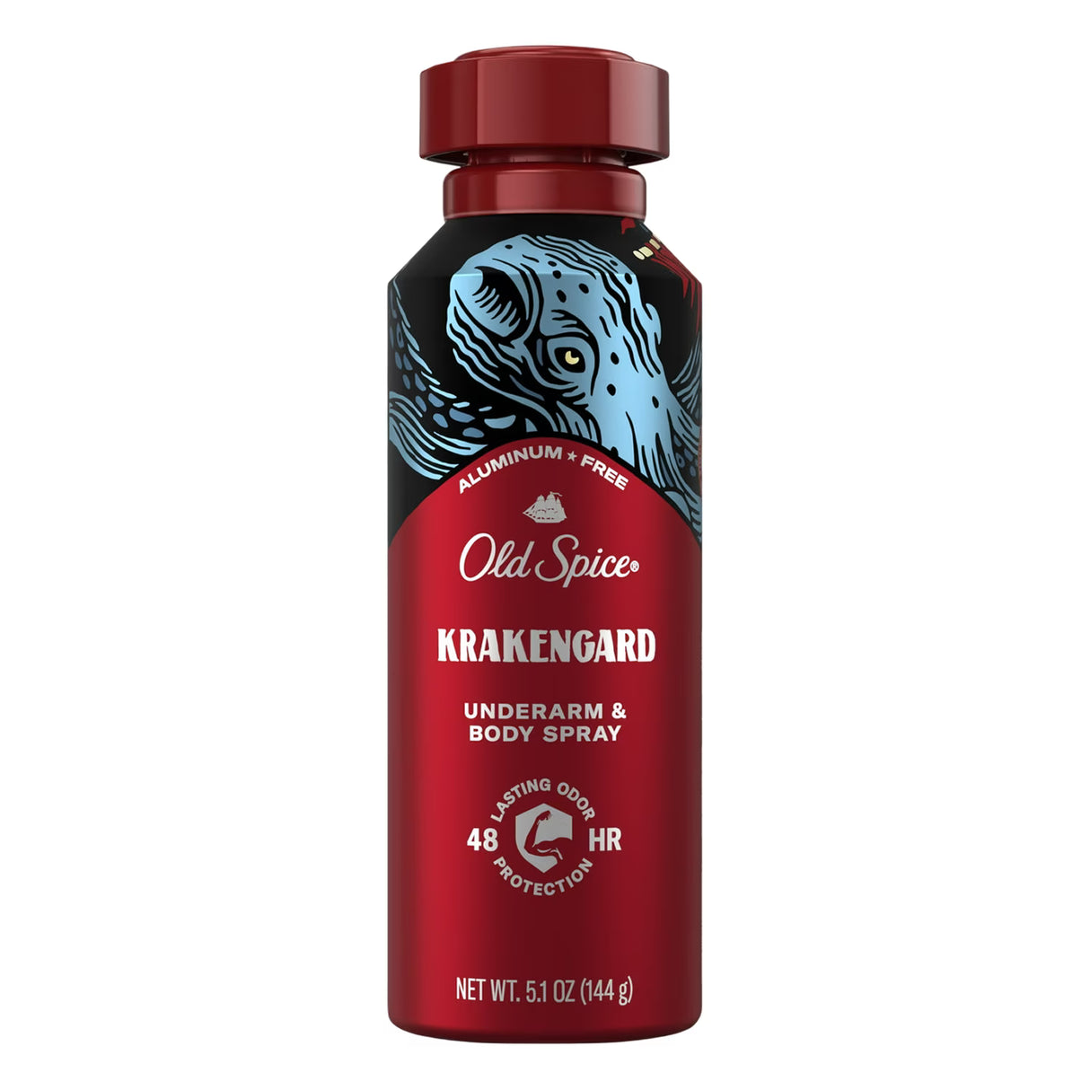 Deo Spray Krakengard