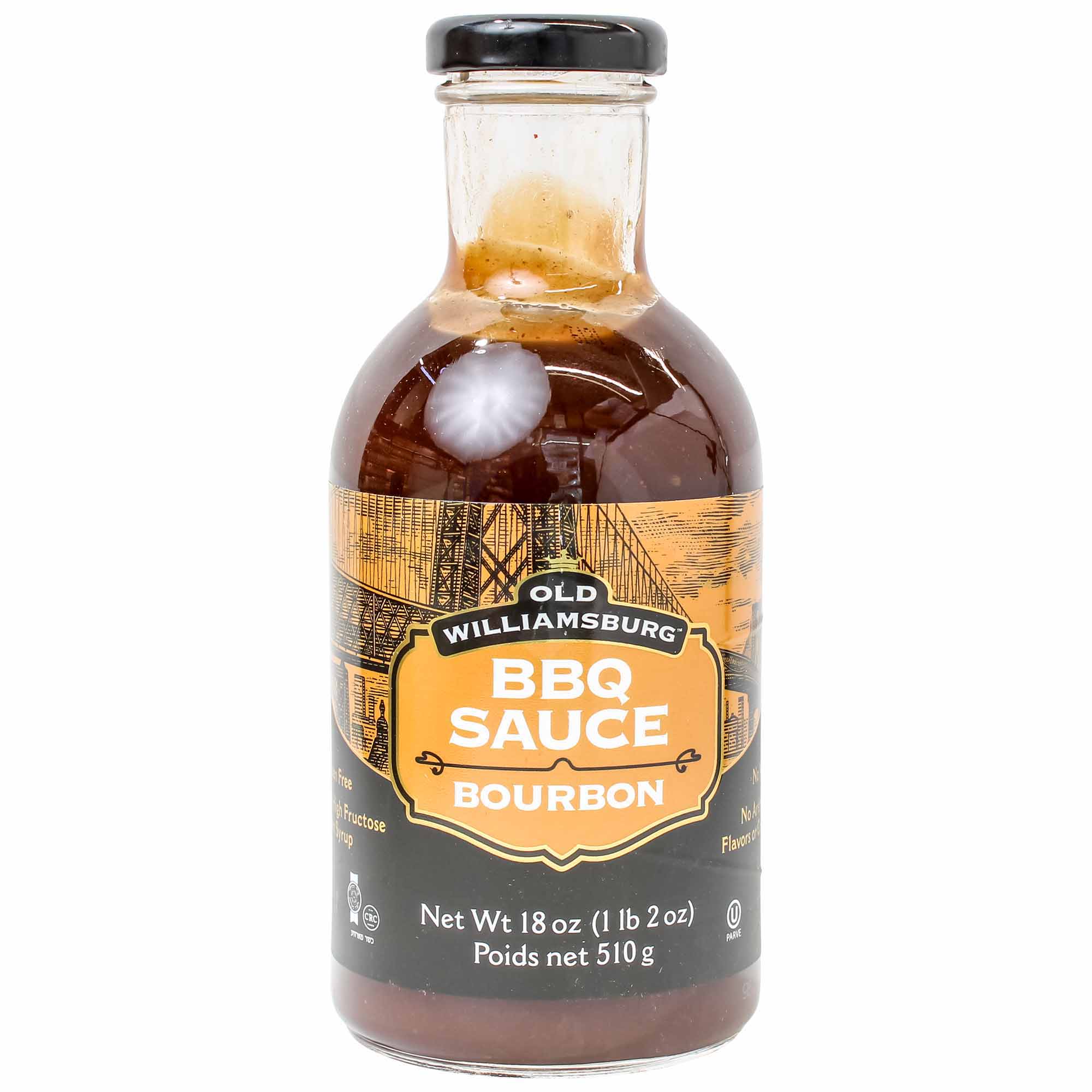 Sauce Bbq Bourbon