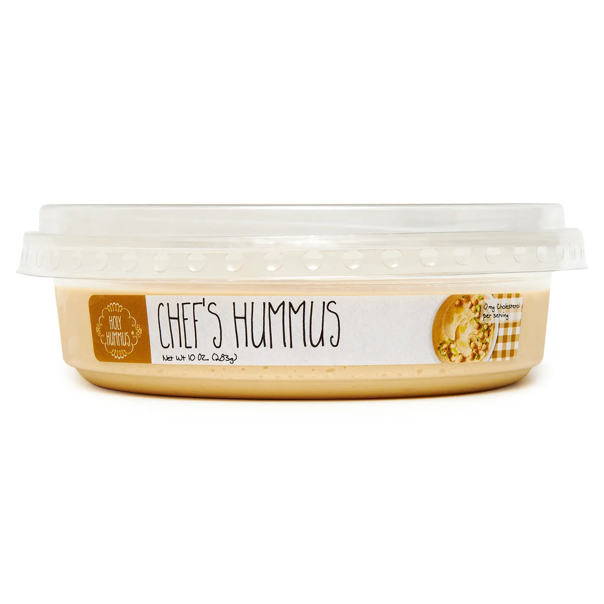 Chef's Chummus
