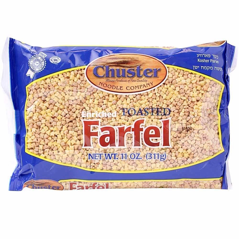 Chuster Toasted Farfel