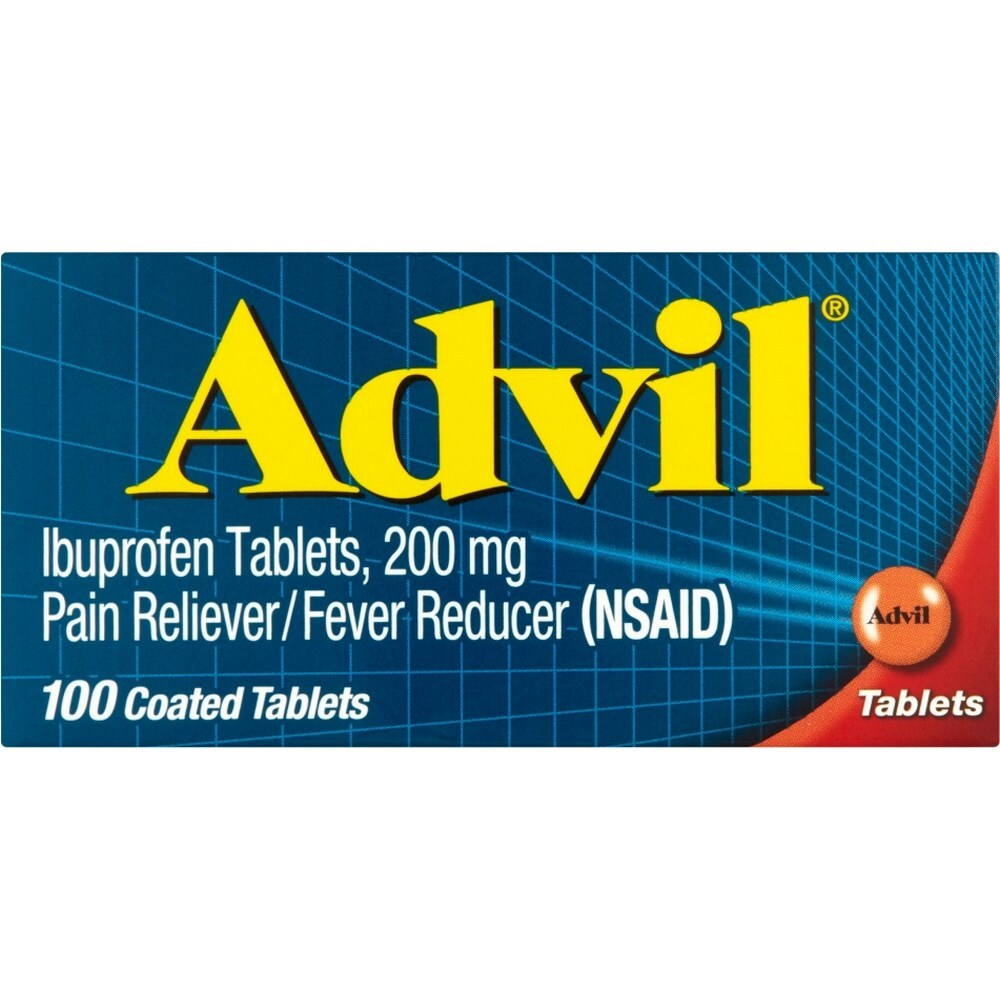 Advil Tablets