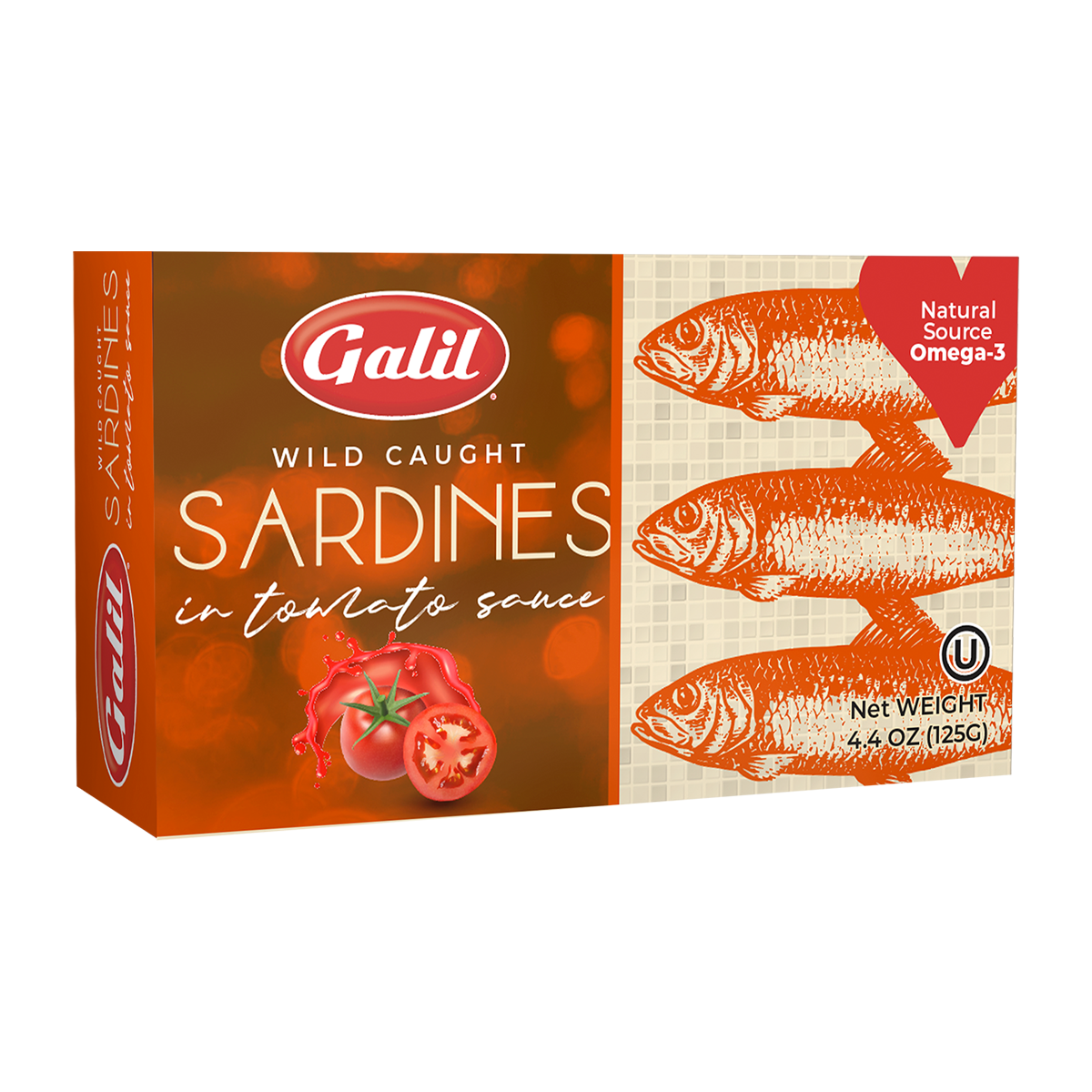 Sardines in Tomato Sauce