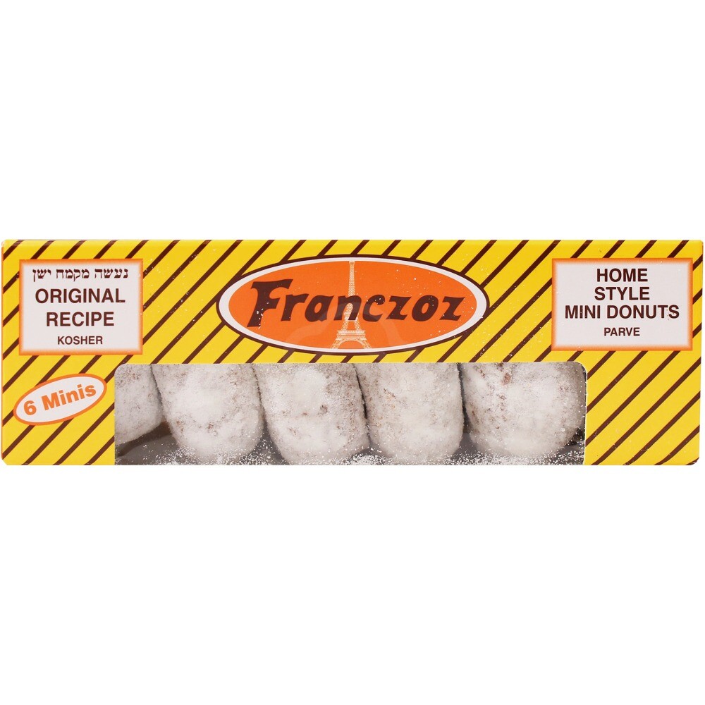 Mini Donuts
