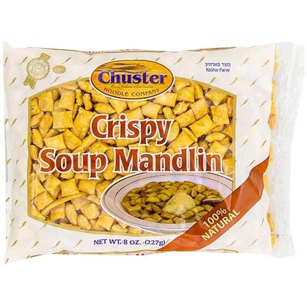Soup Mandlin