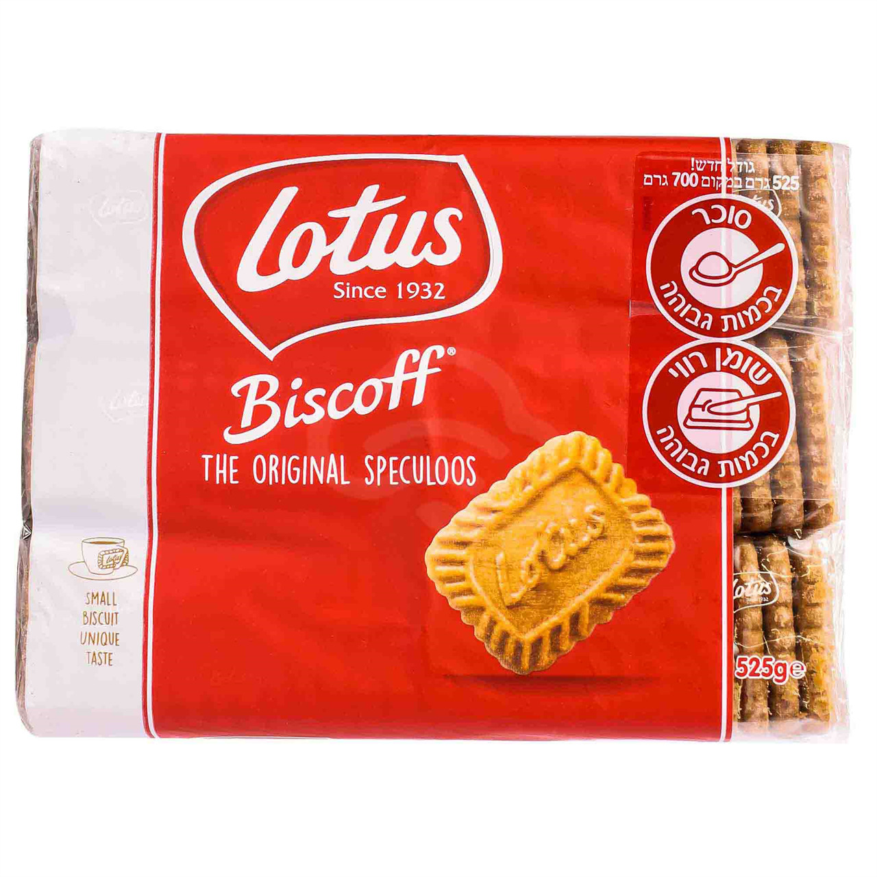 Lotus Biscoff 6pks
