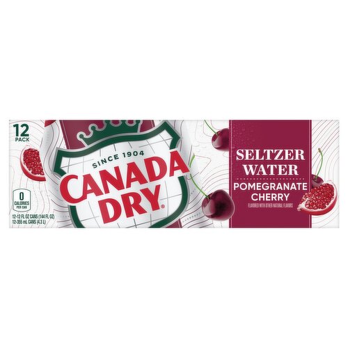 Cherry/pome Seltzer