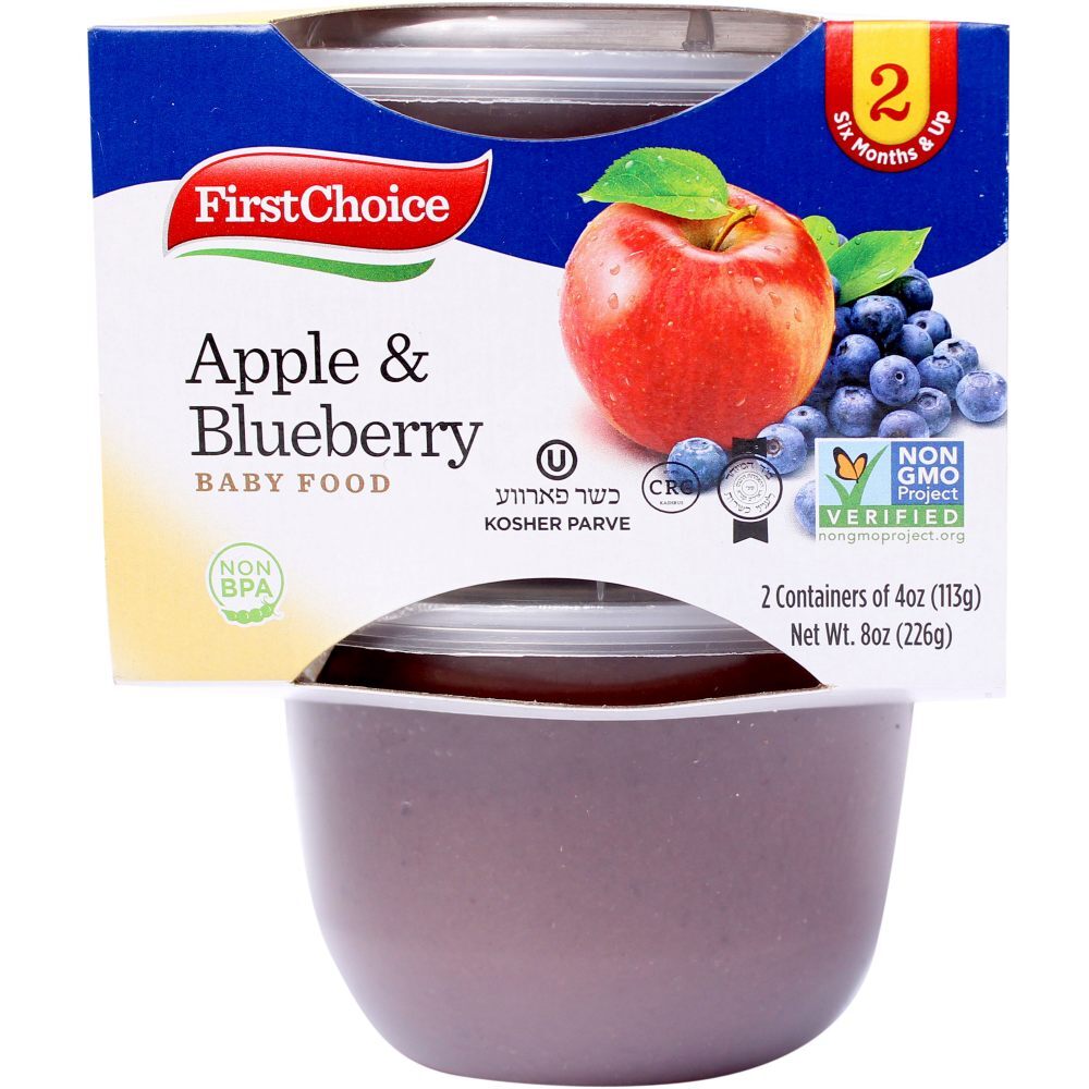 Baby Food & Cereal