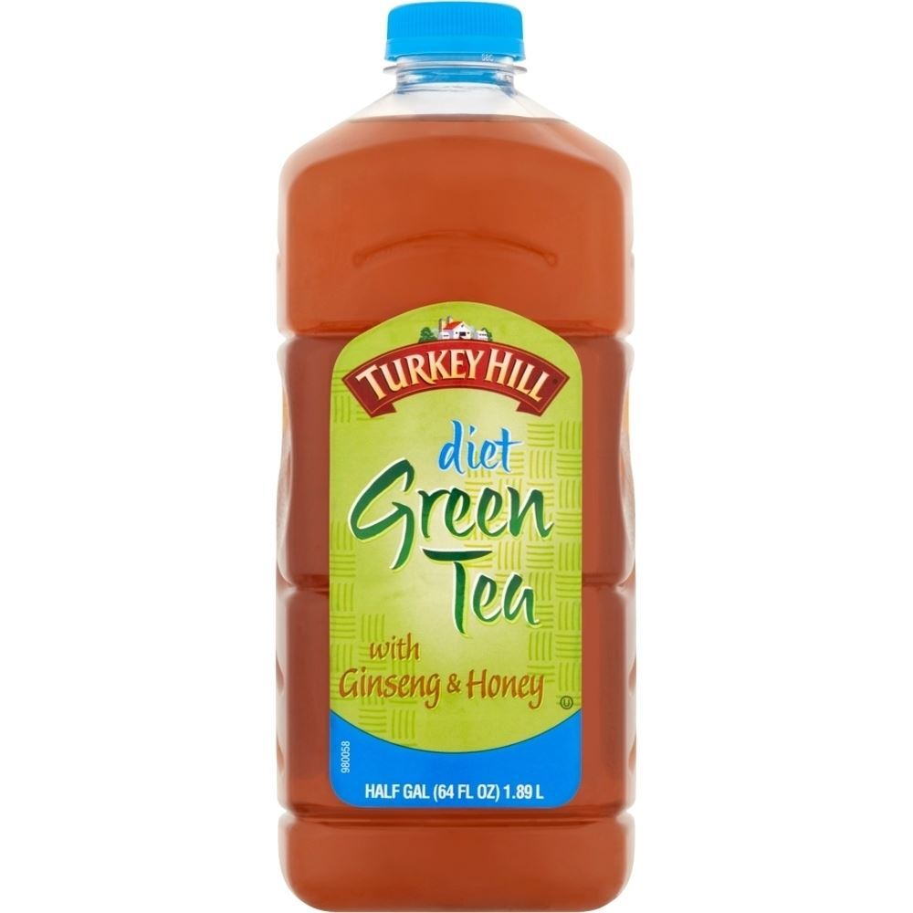 Diet Green Tea