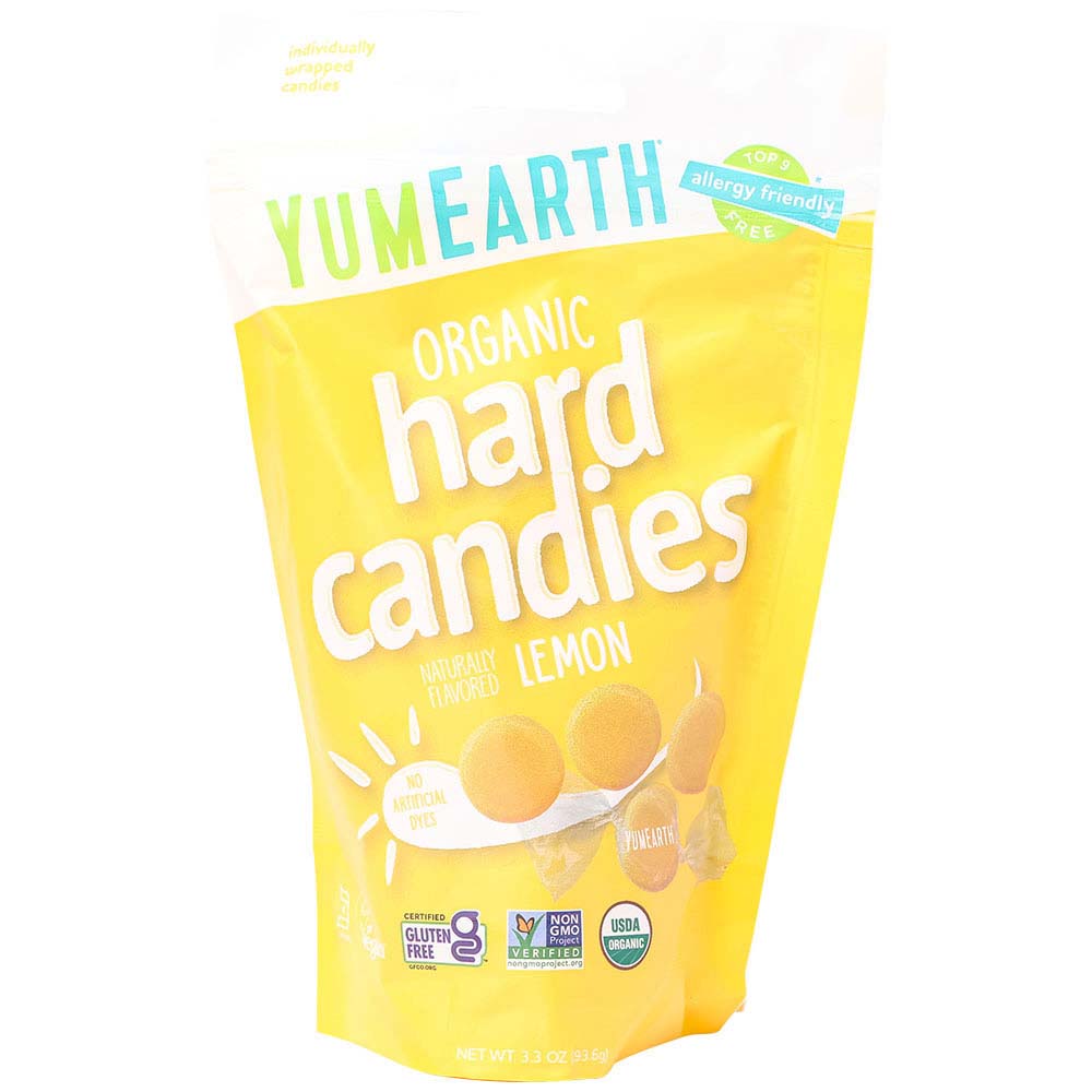 Hard Candy Lemon