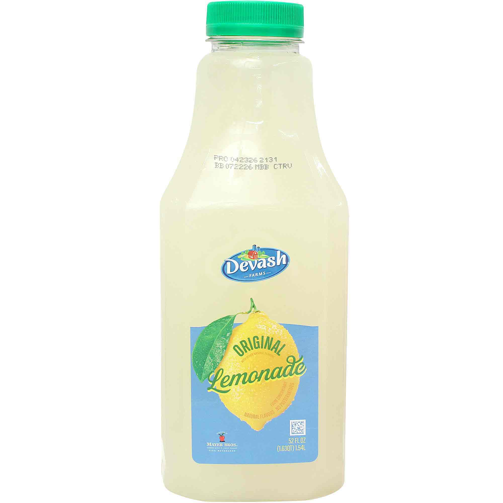 Lemonade Original