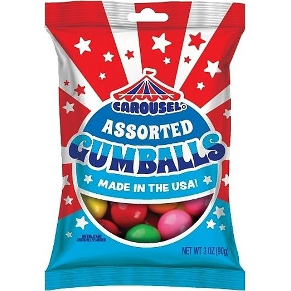 Gum Balls Assorted