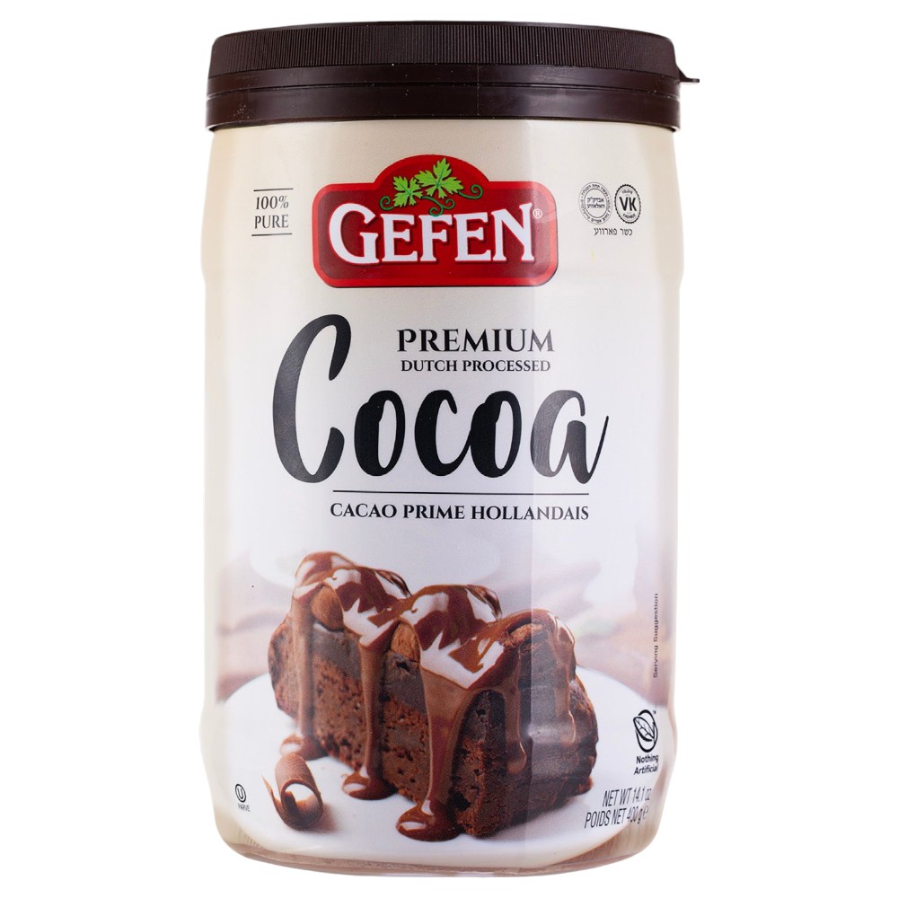 Dutch Cocoa