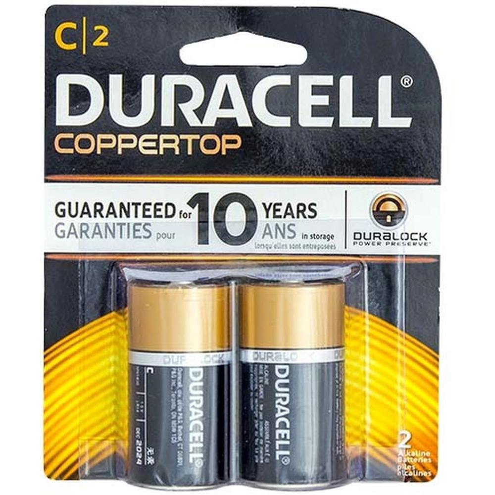 Batteries C