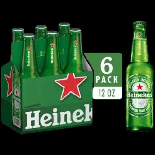 Heineken 6pk