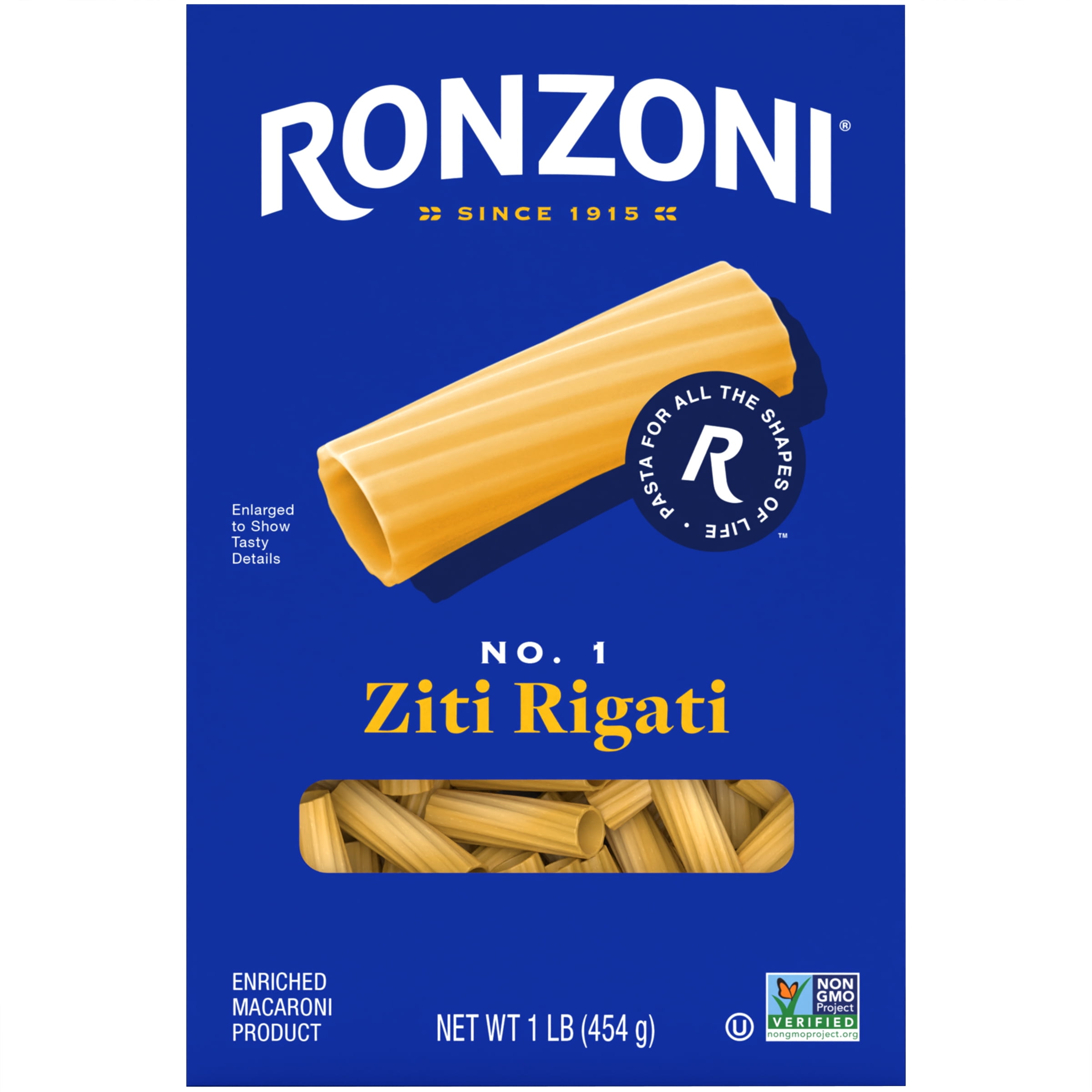 Ziti Rigati