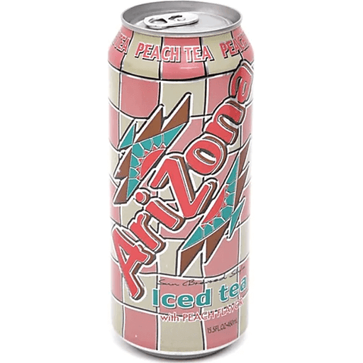 Peach Iced Tea