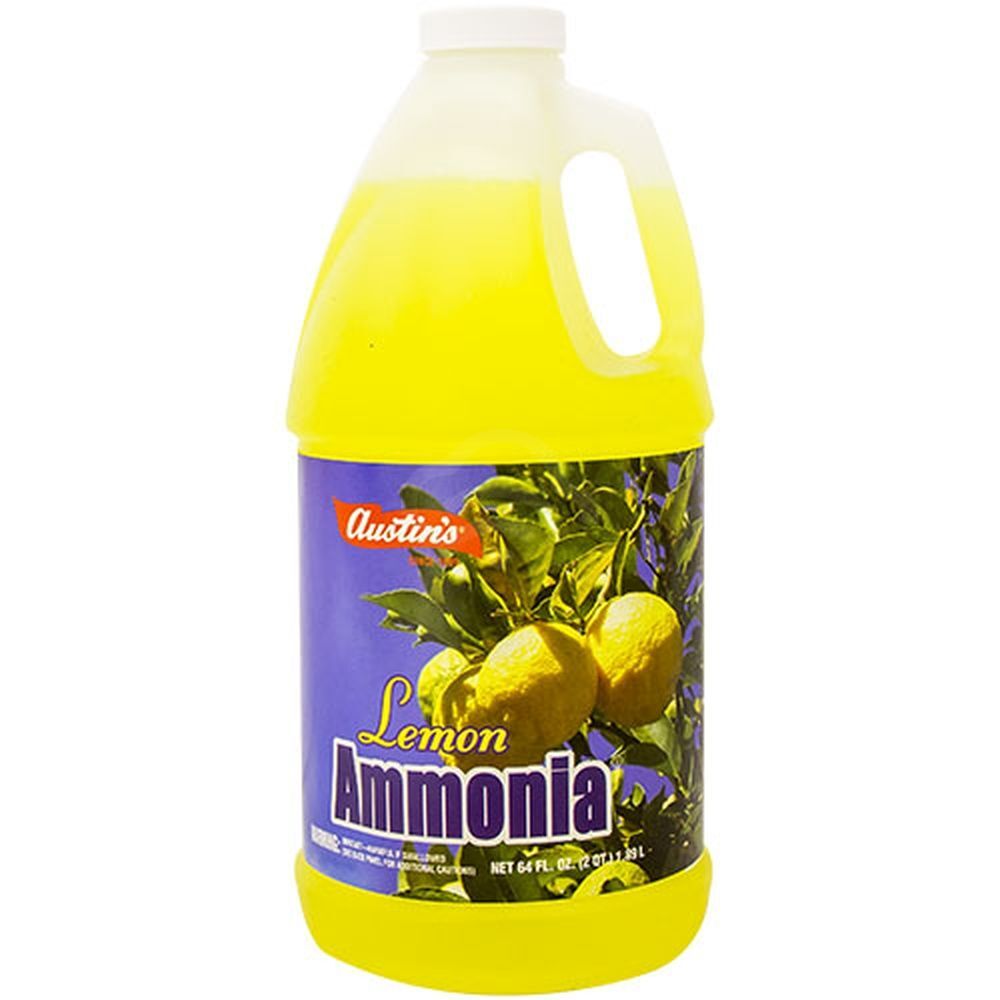 Amonia Lemon