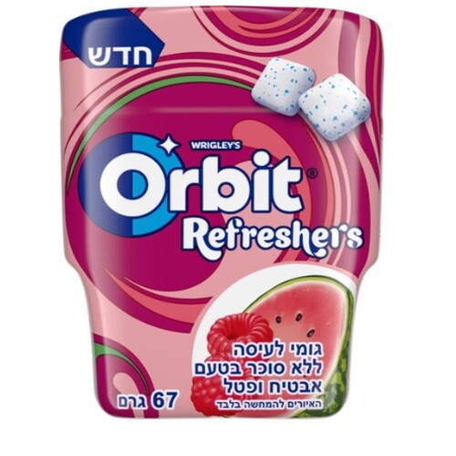 Refresher Gum Watermelon