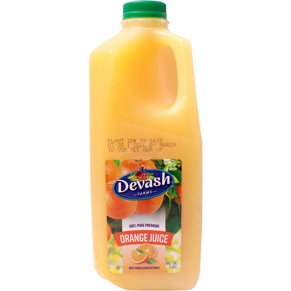 Orange Juice