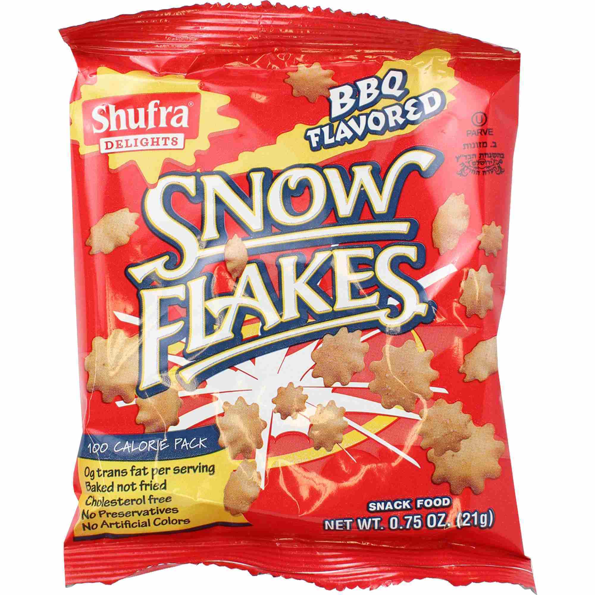 Snow Flakes BBQ