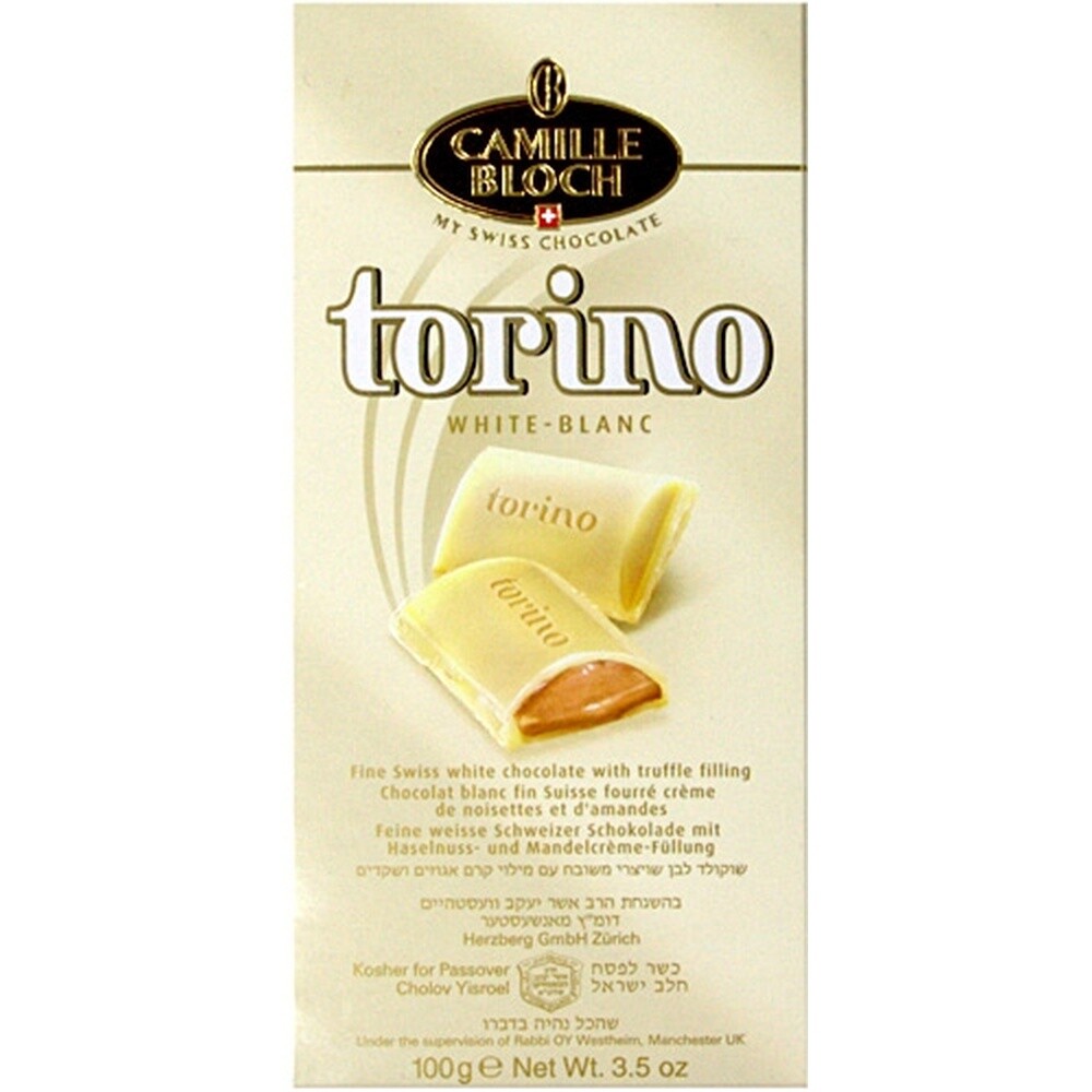 Torino Chocolate White
