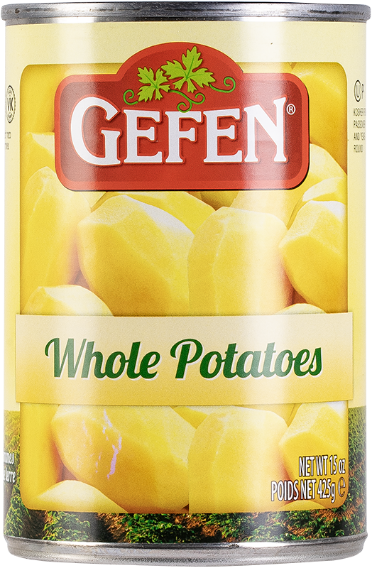 Gefen Whole Potatoes
