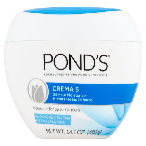 Ponds Moist Cream