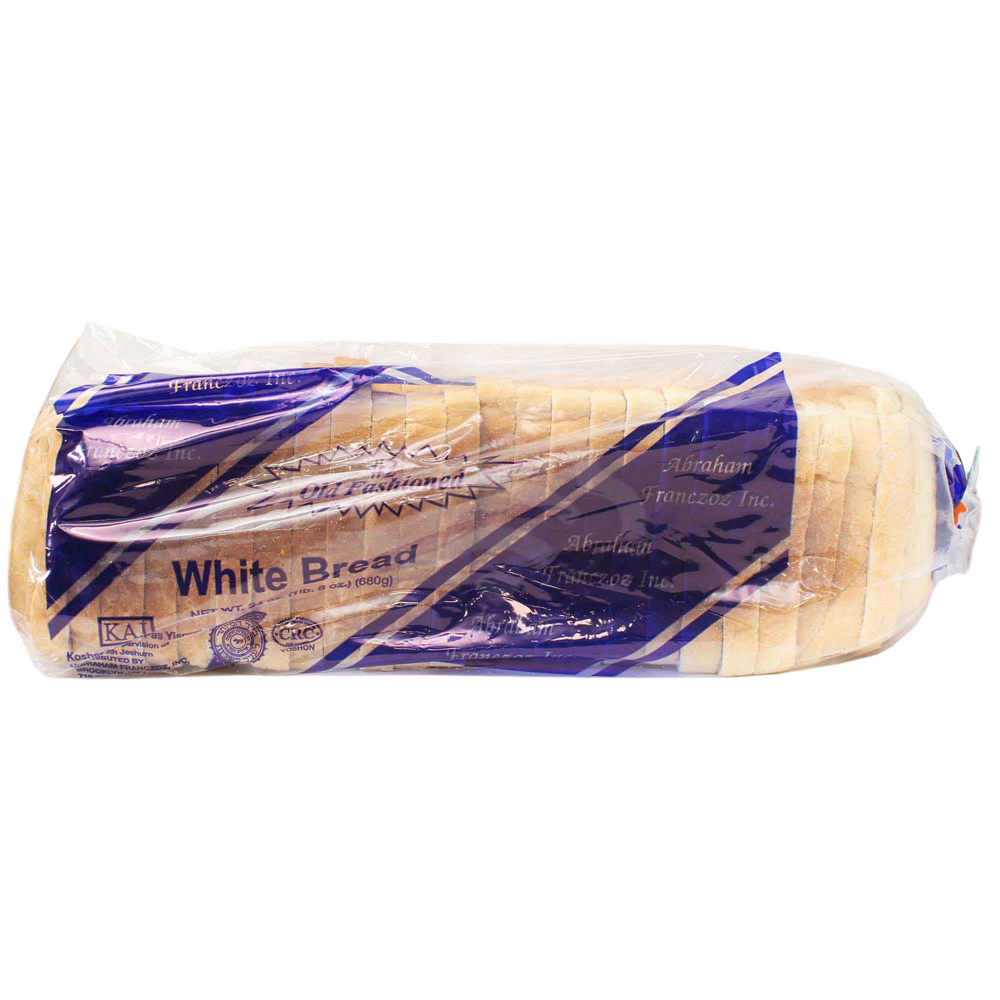 White Sandwich Bread