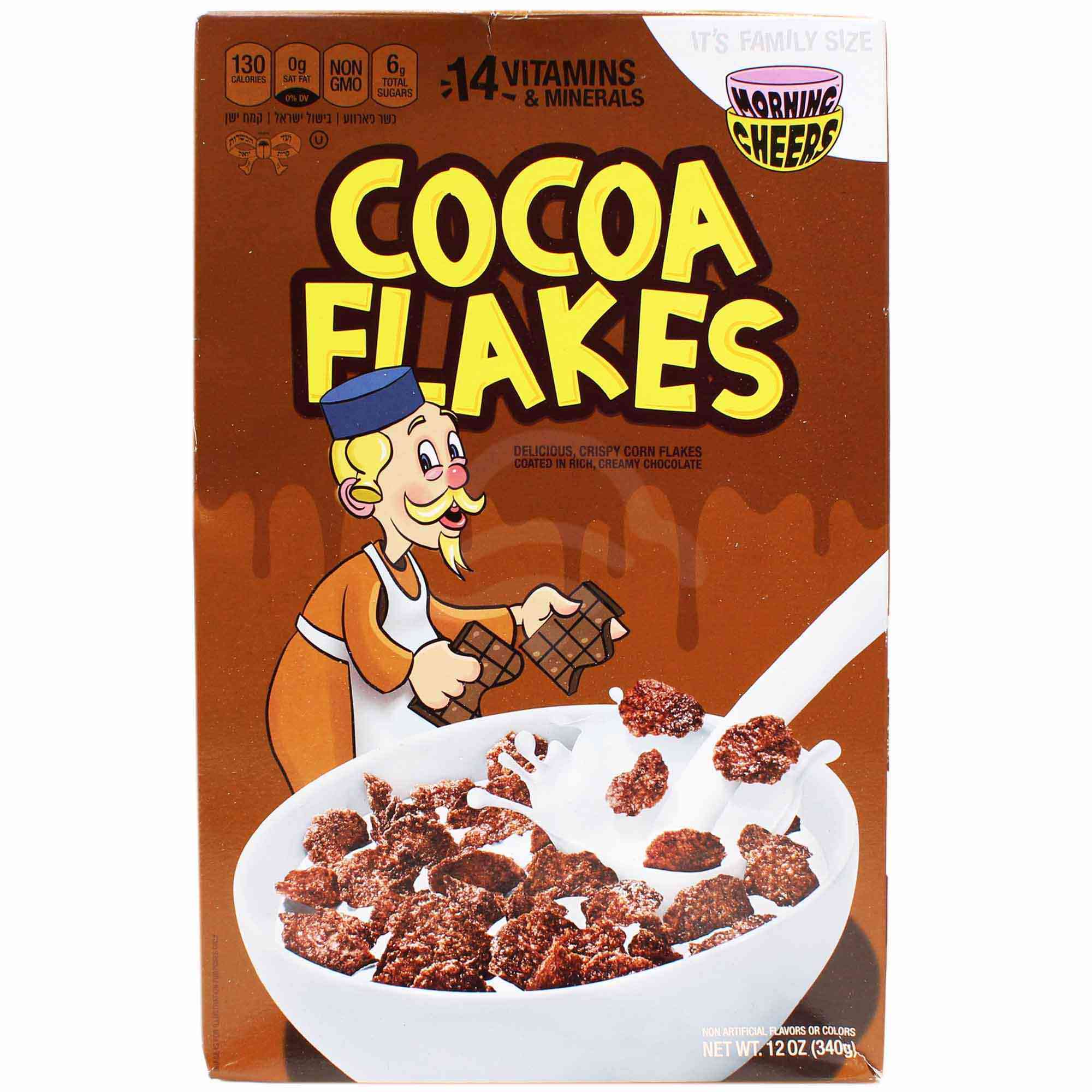 Cocoa Flakes