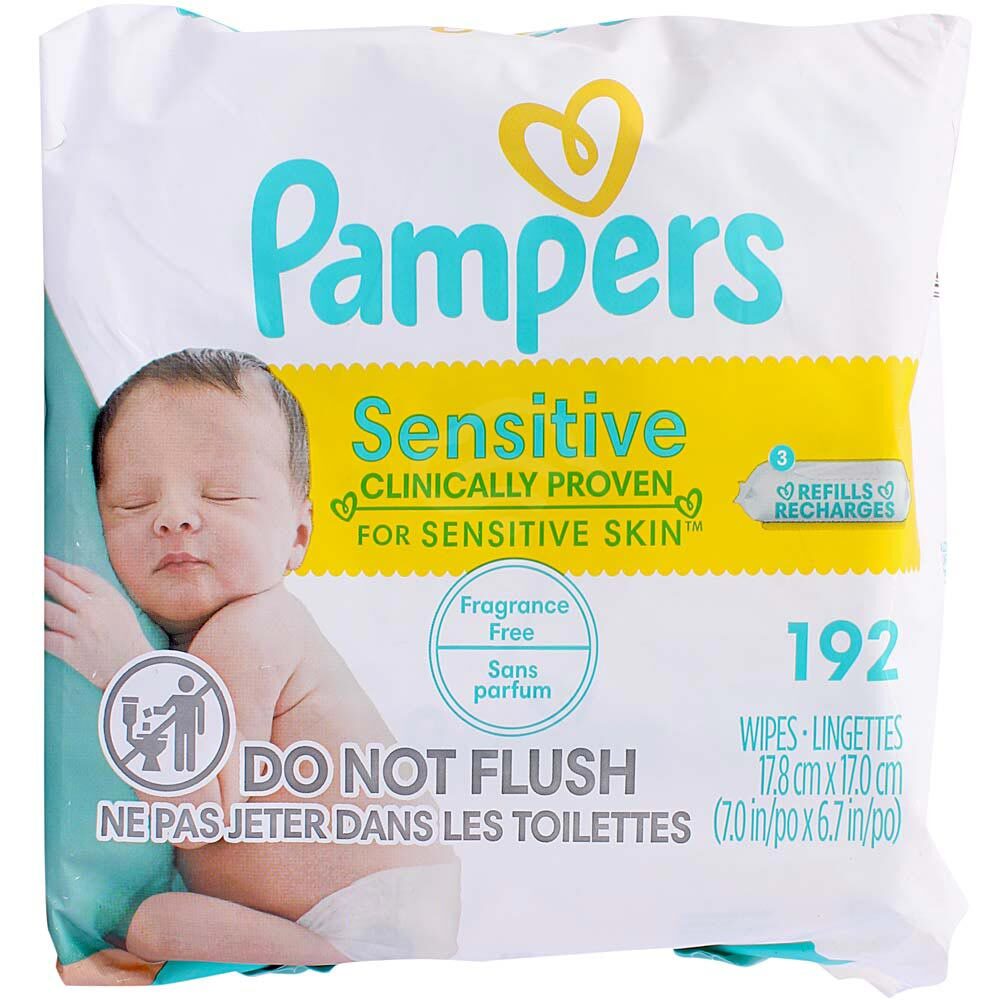 Diapers & Wipes
