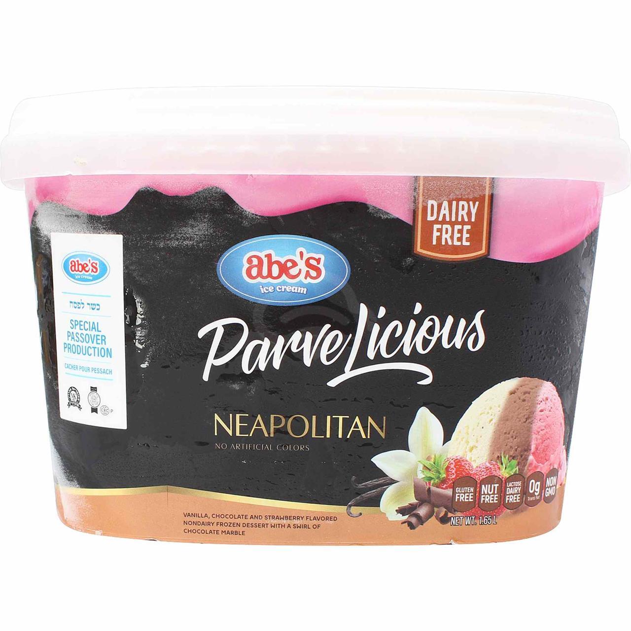 Neapolitan Parve