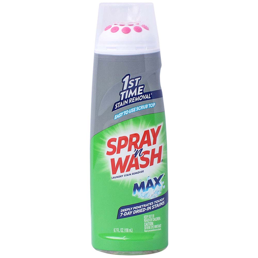 Spray & Wash Stain Remover