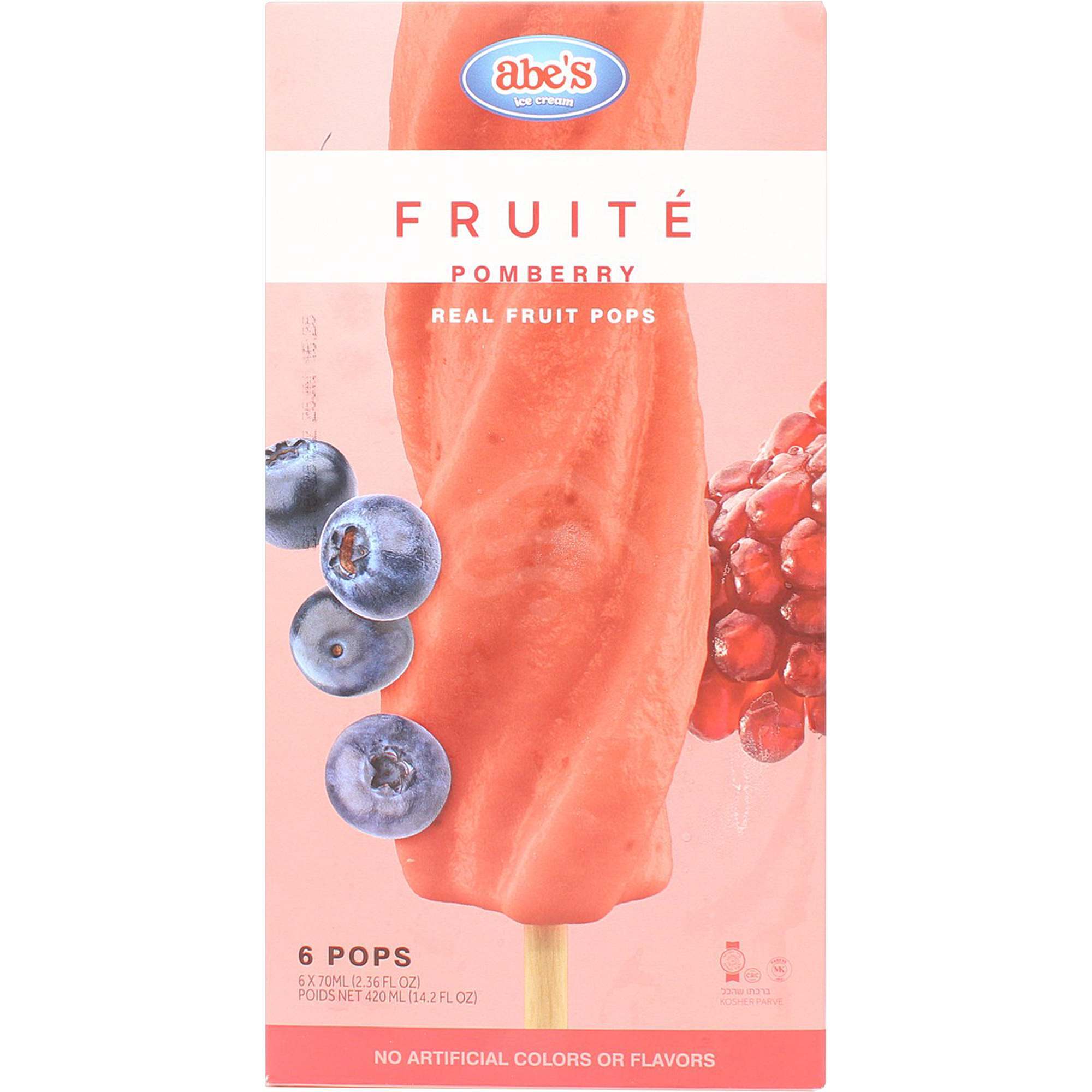 Fruit Bar Pomberry