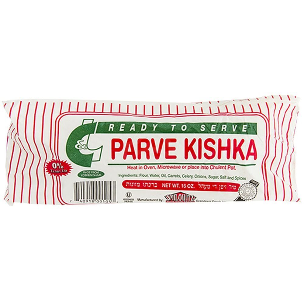 Parve Kishka