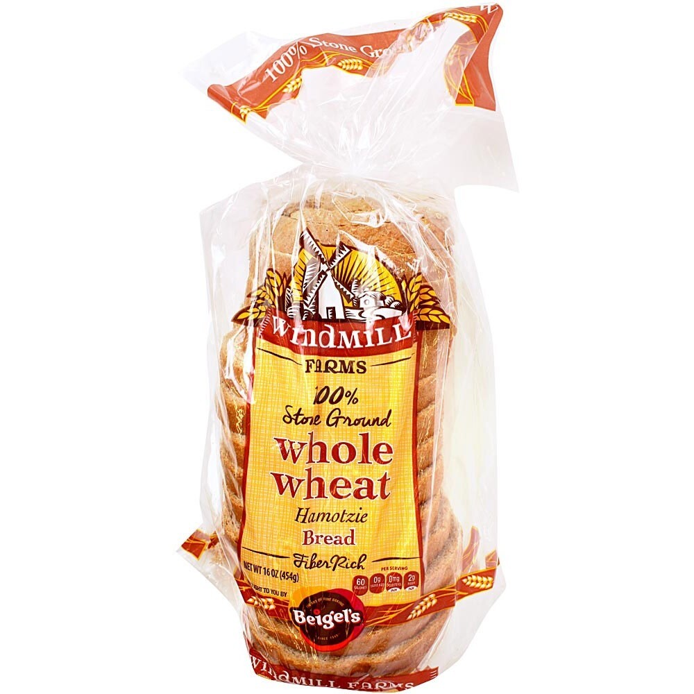 Whole Wheat Bread