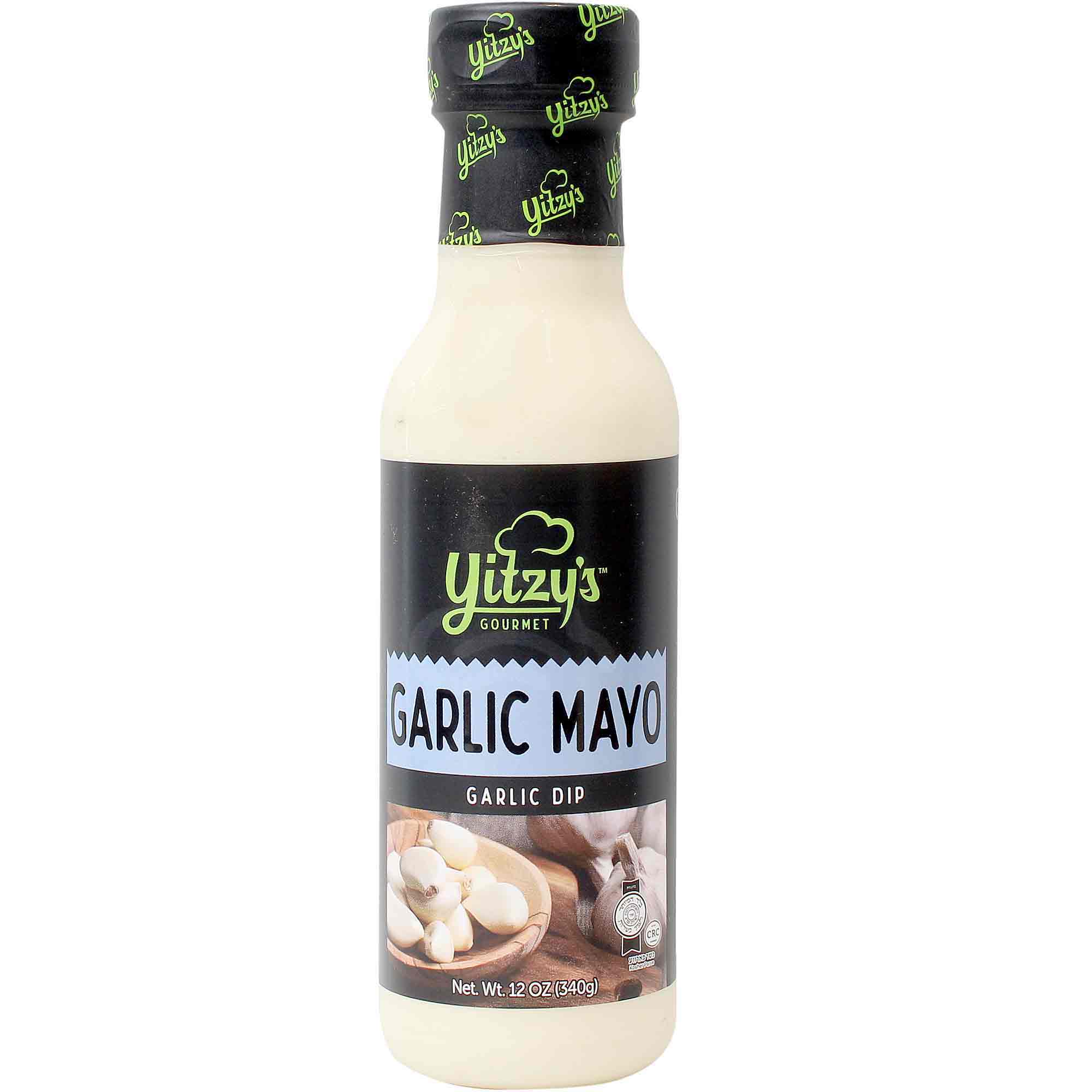 Mayonnaise, Garlic