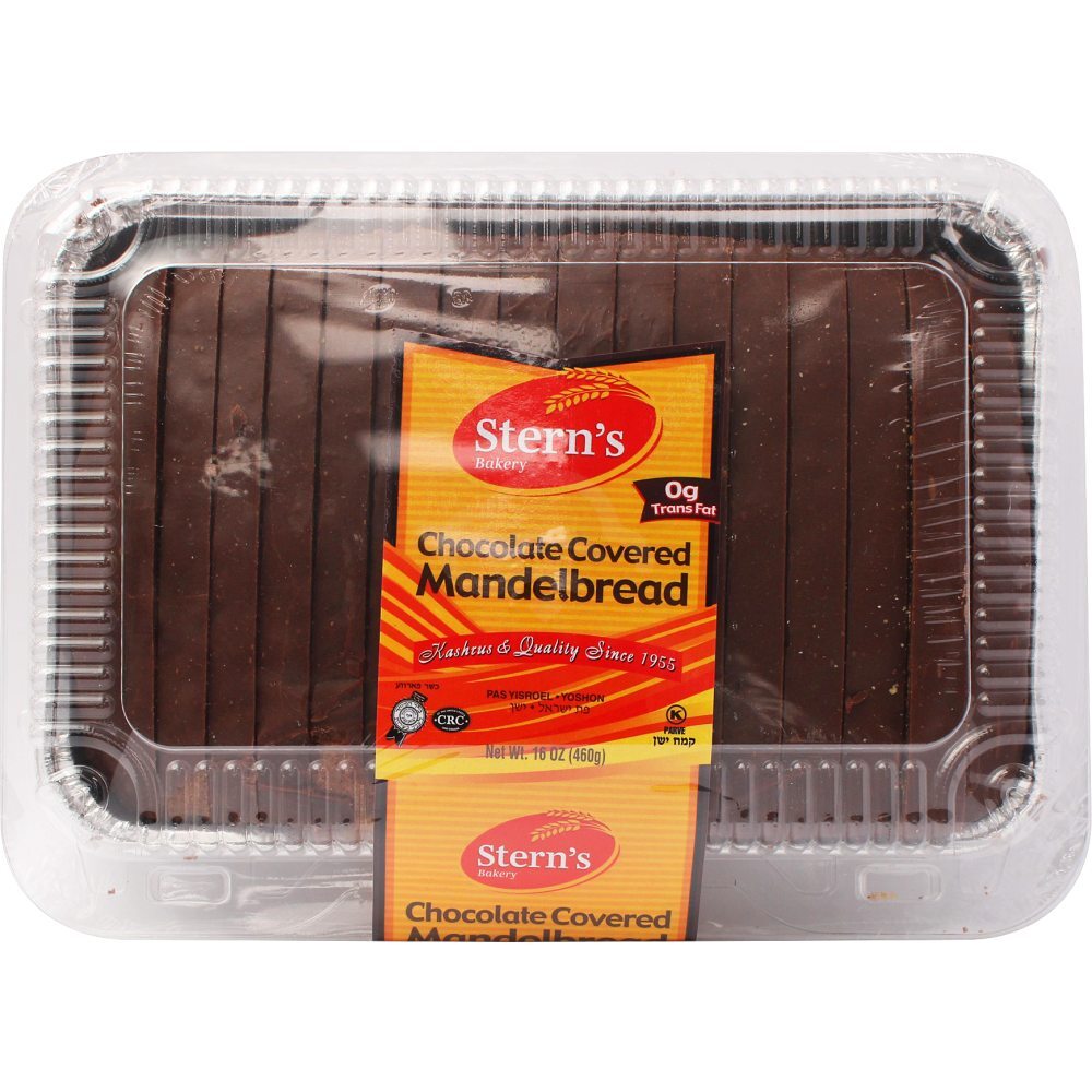Mandelbread Chocolate