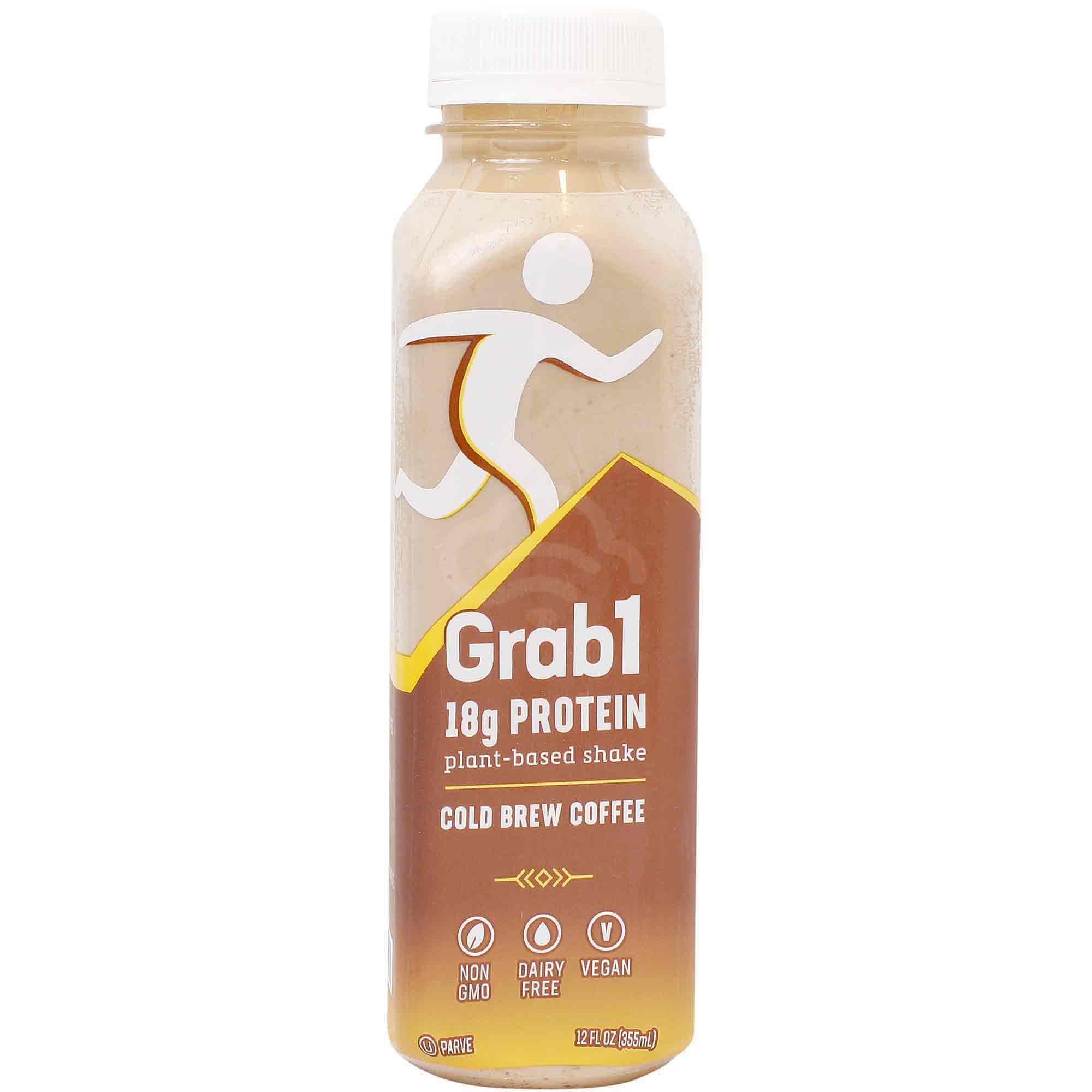 Protein Shake Coffee